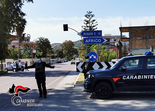 carabinieri bianco