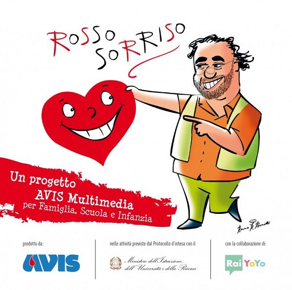 Rosso sorriso avis