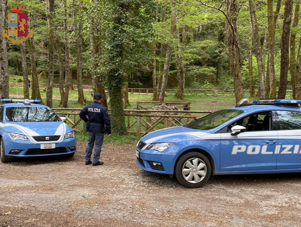 polizia di stato - serra san bruno