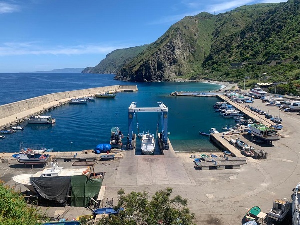 porto bagnara calabra