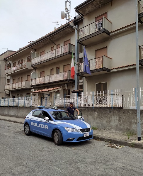 polizia di stato - cittanova