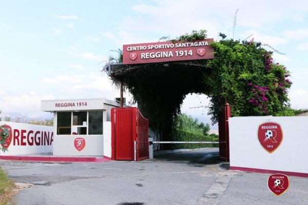 reggina - sant'agata