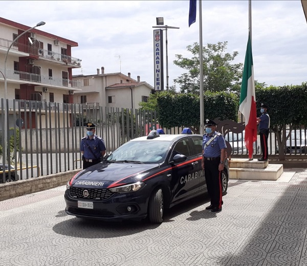 carabinieri corigliano calabro