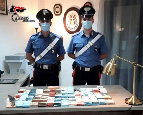 sequestro carabinieri rosarno