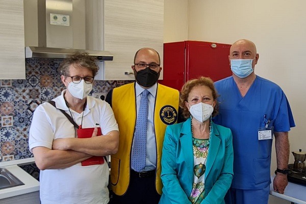 Lions Club Reggio Calabria Host - gom reggio