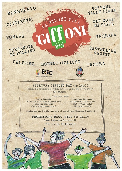 giffoni day - cittanova