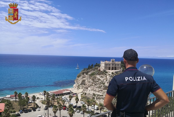 polizia di stato - tropea