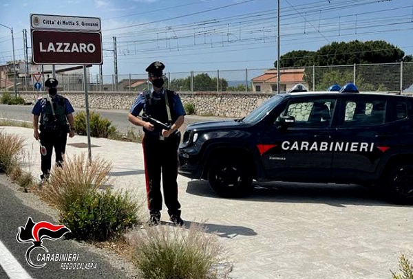 Carabinieri Lazzaro