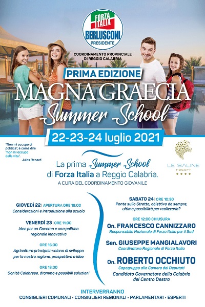 Magna Graecia Summer School