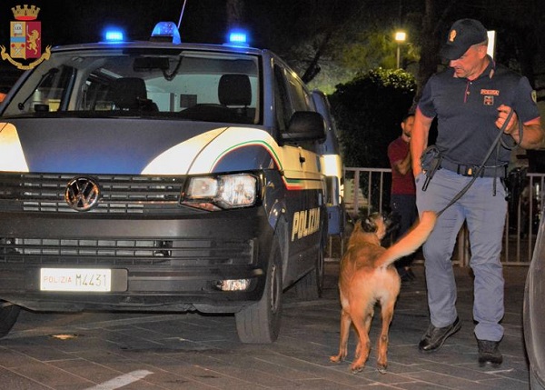 polizia di stato - vibo valentia