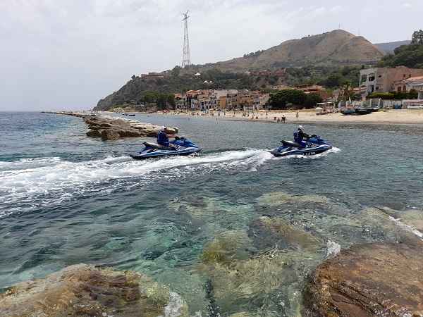 squadra nautica polizia di stato - reggio