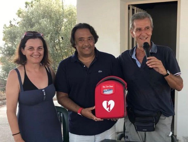 donazione fondazione girolamo tripodi - bova marina