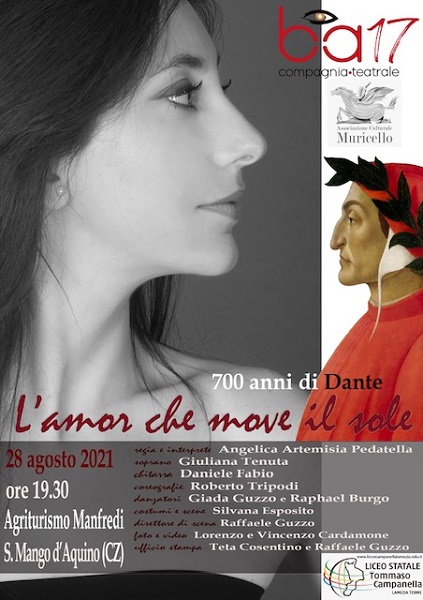 gruppo teatrale BA17 - san mango d'acquino