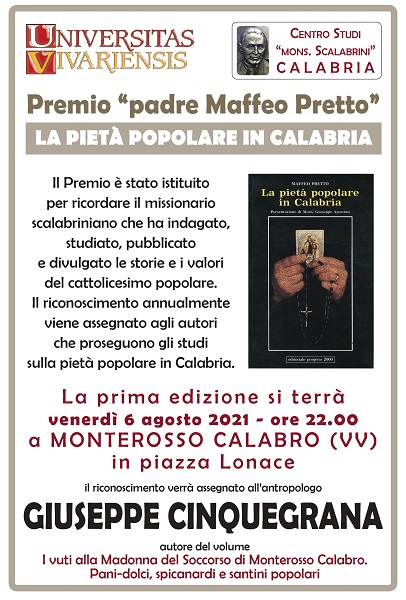 Premio Padre Pretto