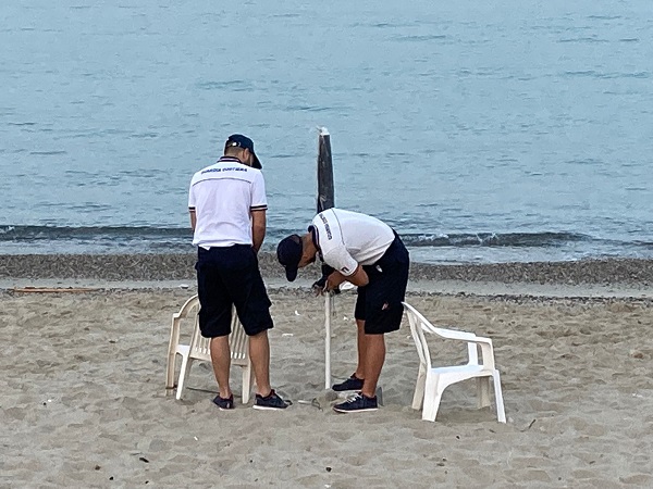 guardia costiera - reggio calabria