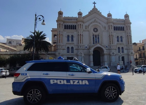 polizia di stato - reggio