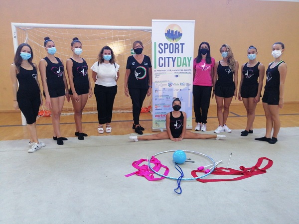 Sport city day - reggio calabria