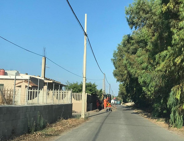 lavori isola capo rizzuto