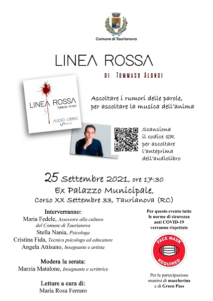 presentazione libro - taurianova