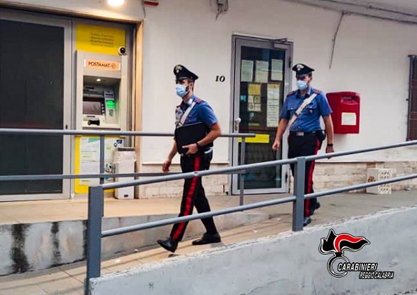 carabinieri san luca