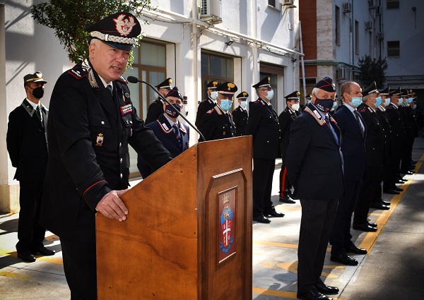 Generale Pietro Francesco Salsano