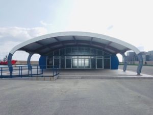 terminal crociere - porto crotone