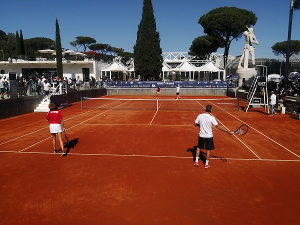 tennis & friends roma