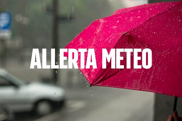 allerta meteo