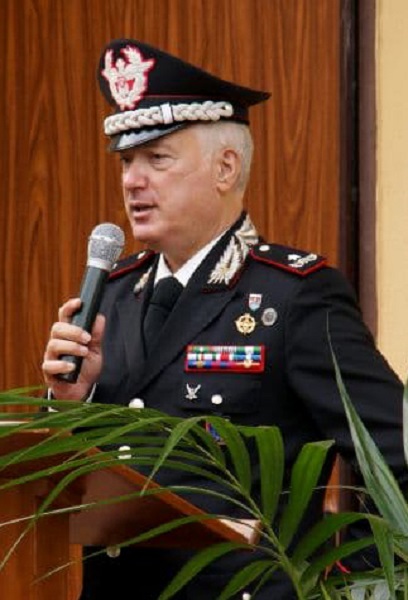 Generale di Brigata Pietro Salsano