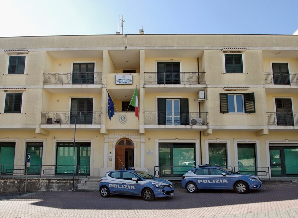 polizia di stato - polistena