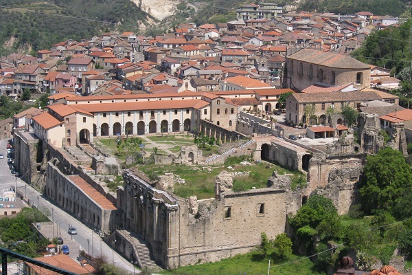 biblioteca calabrese - Soriano Calabro