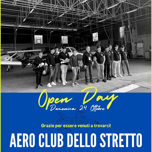 Aero Club dello Stretto A.S.D.