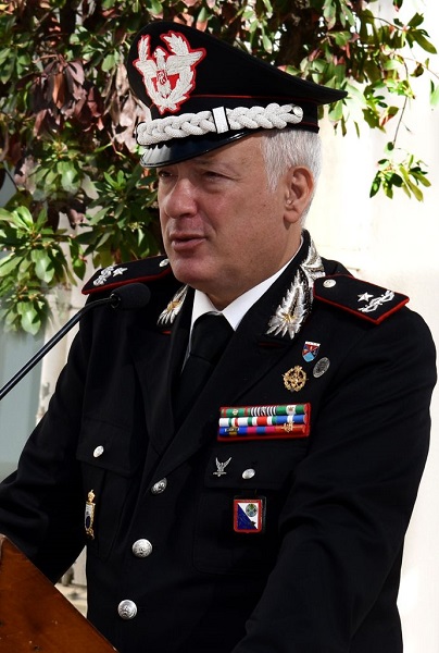 Generale Pietro Salsano