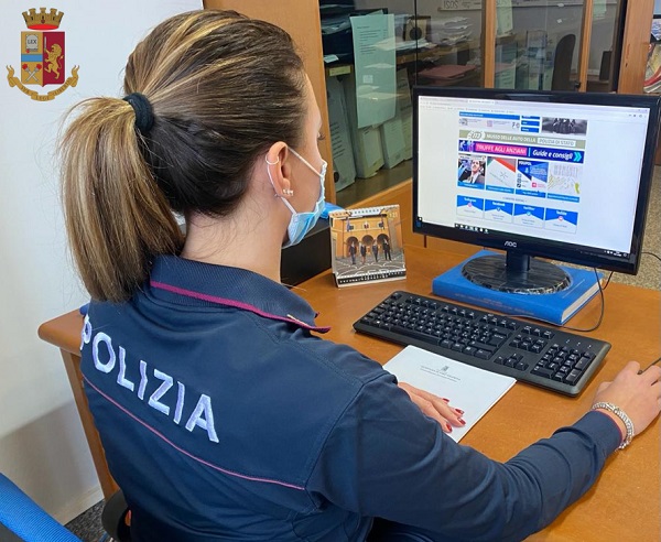 truffe online - polizia di stato vibo valentia