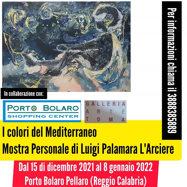 mostra luigi palamara