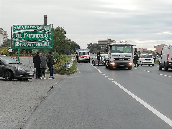 incidente bocale