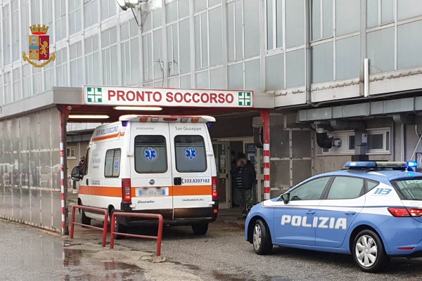 polizia di stato - polistena