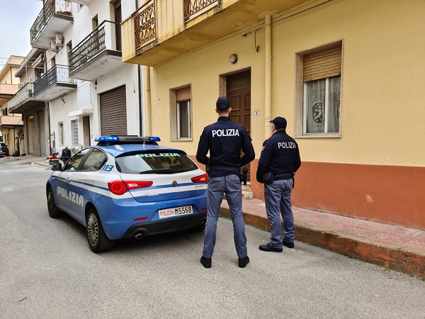 polizia di stato gioia tauro