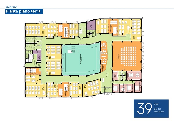 nuovo Liceo “Nostro-Repaci” Villa San Giovanni