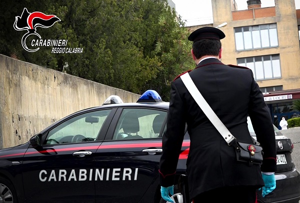 carabinieri locri