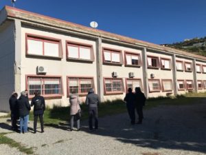scuola media Francesco Jerace - Lazzaro