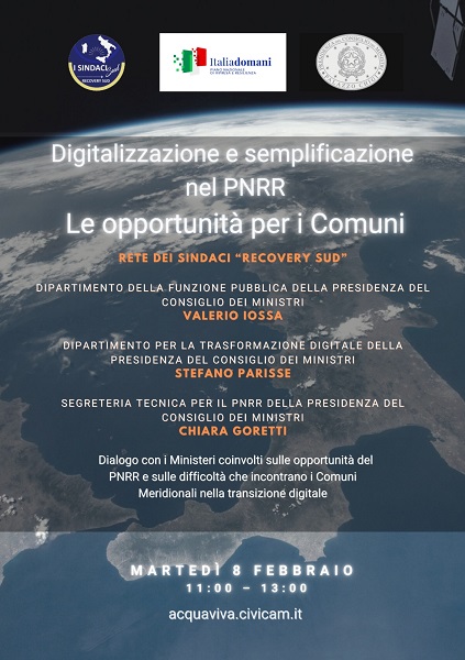 evento pnrr - roseto capo spulico