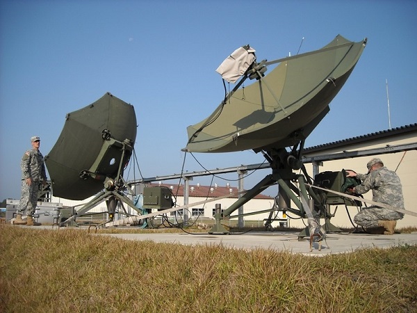 JTAGS (Joint Tactical Ground Station)