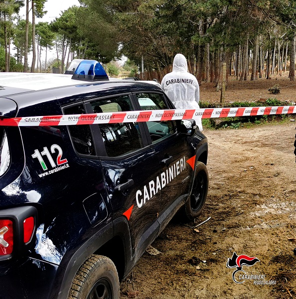 carabinieri condofuri