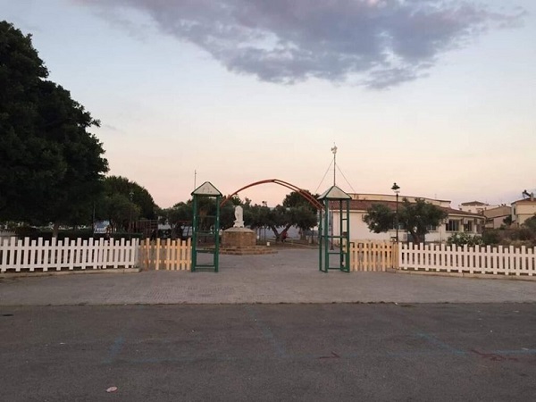 parco verde - isola capo rizzuto