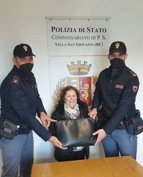 polizia di stato - villa san giovanni