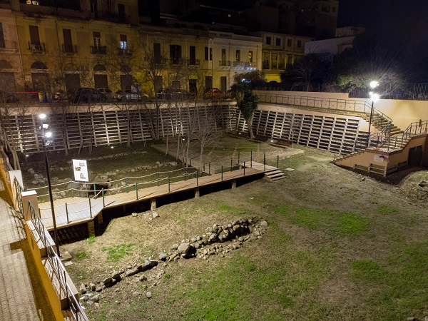 sito archeologico Griso Labocetta