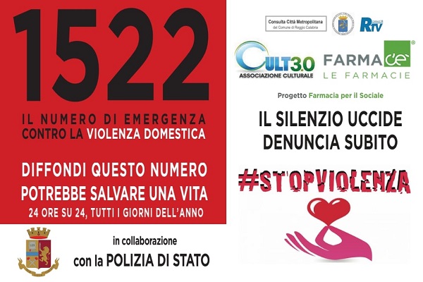 #stop violenza