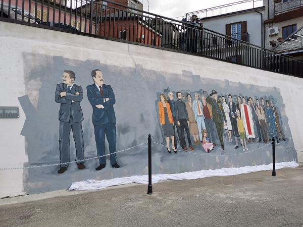 murales giffone