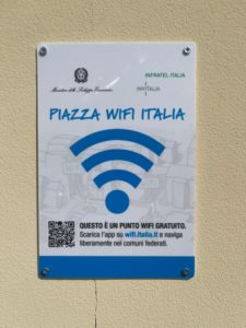 piazza wifi italia - taurianova